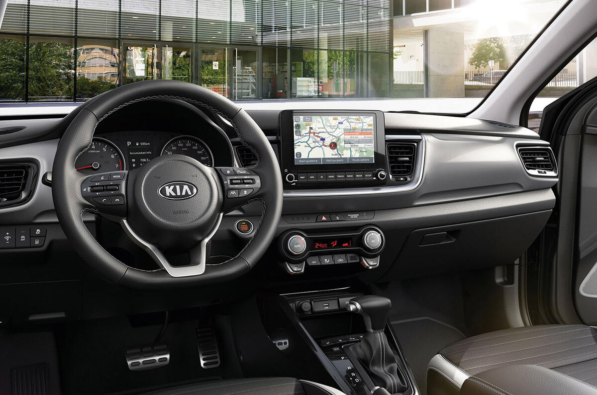 Kia Stonic Kia Stonic