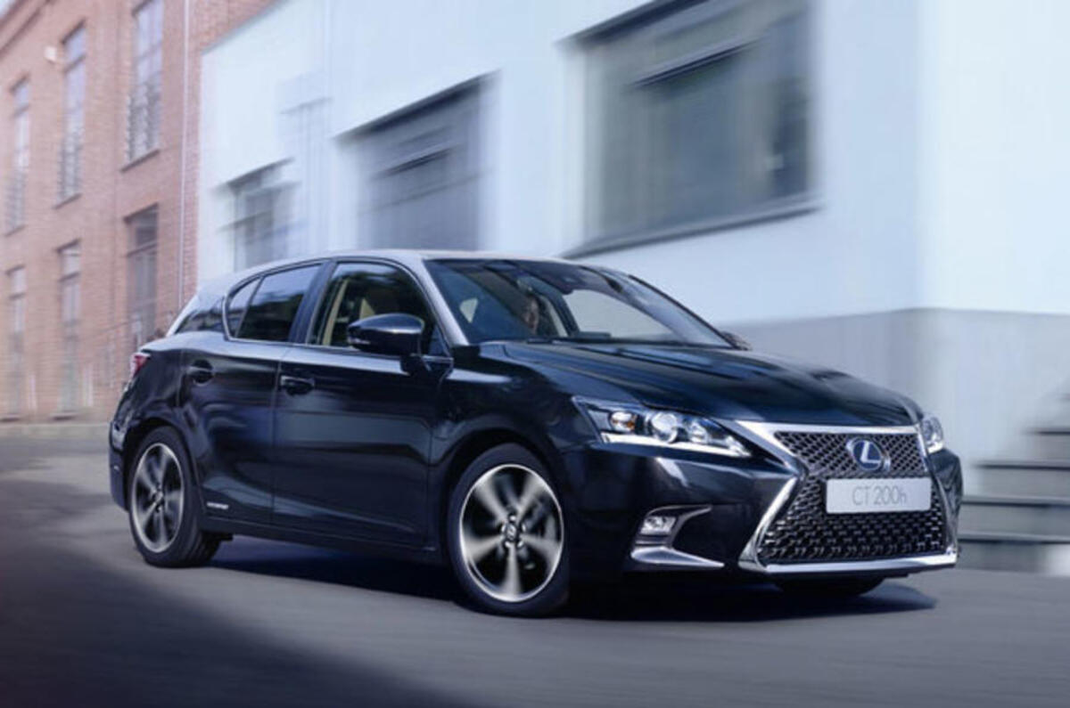 Lexus CT Lexus CT