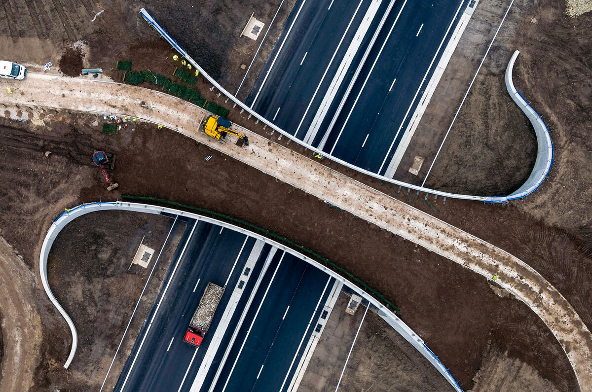 Local roads Local roads