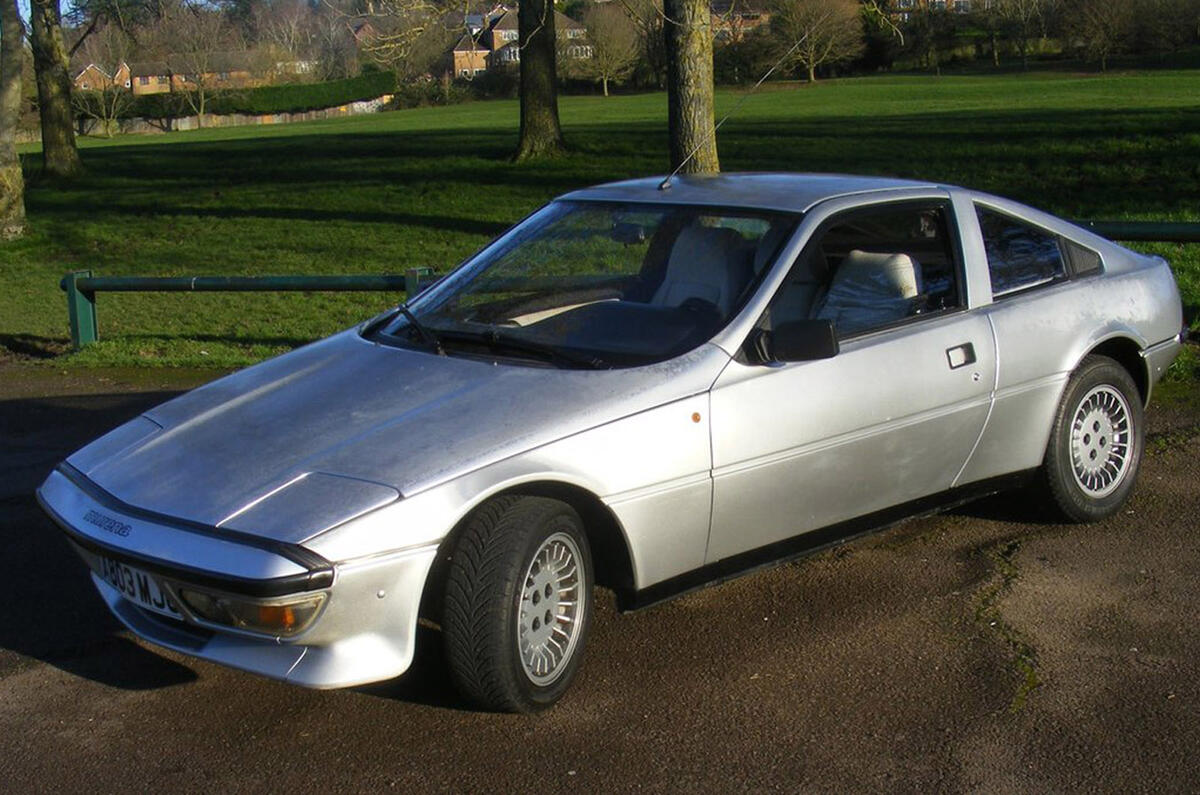 Matra Murena Matra Murena