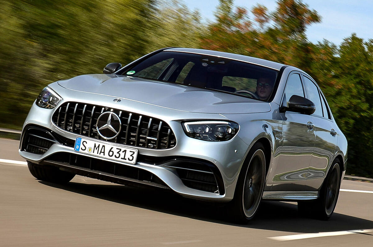 Mercedes C63S - front Mercedes C63S - front