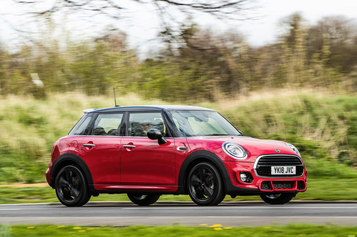 Mini Cooper