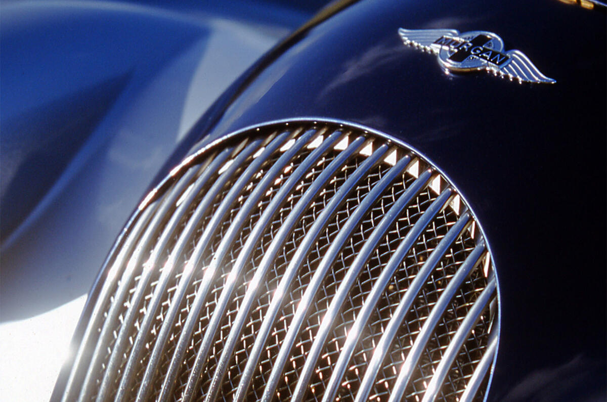 Morgan Roadster Morgan Roadster