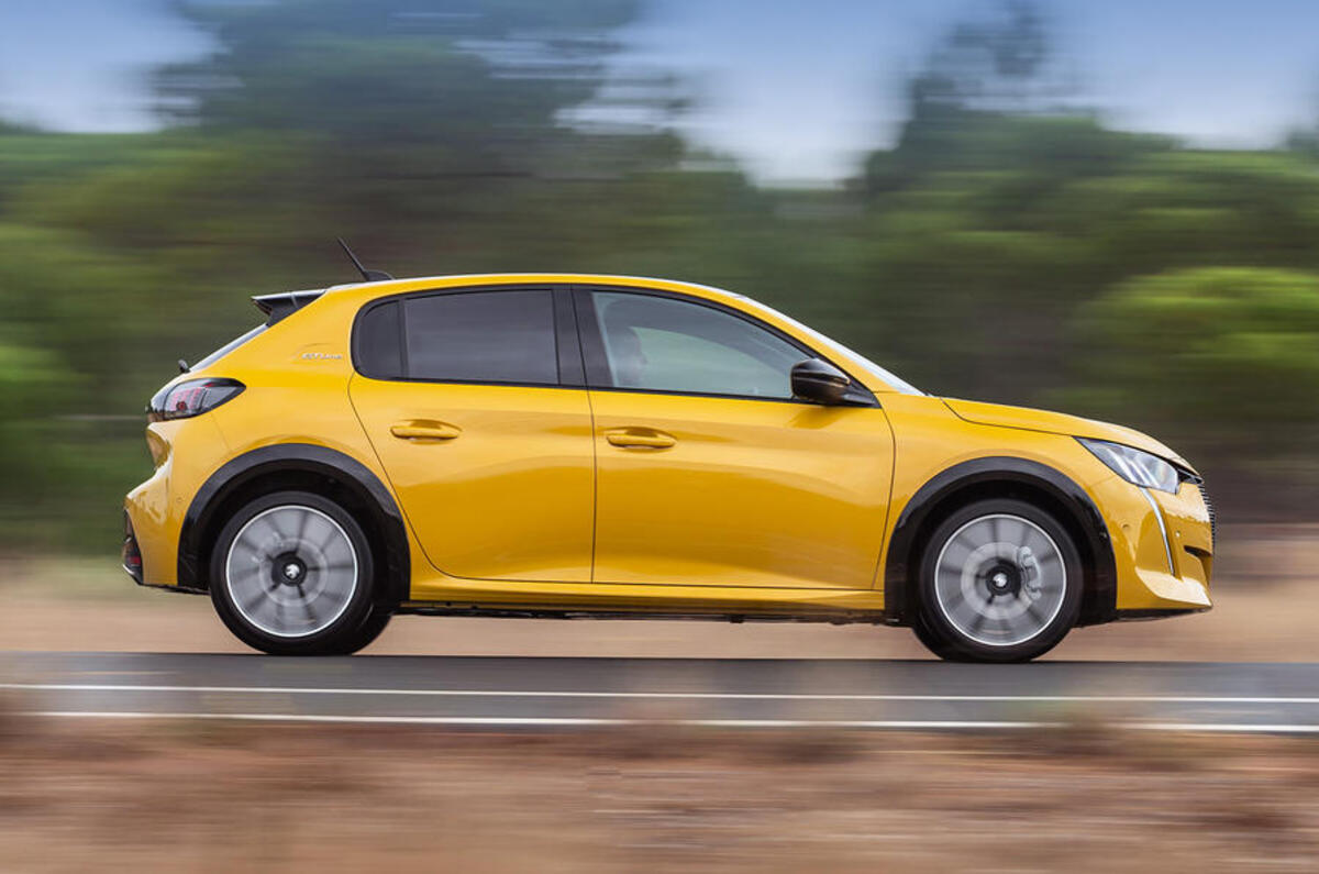 Peugeot 208 Peugeot 208