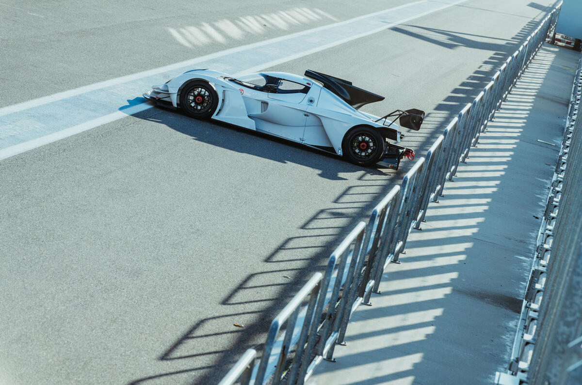 2 Praga R1 2021 official images rear 2 Praga R1 2021 official images rear