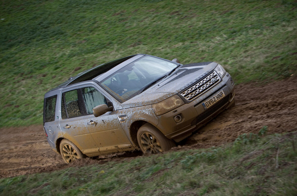Reader's question - Land Rover Freelander Reader's question - Land Rover Freelander
