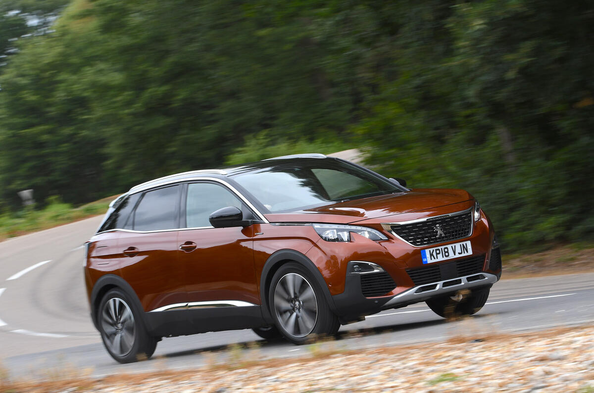 Readers questions - Peugeot 3008 Readers questions - Peugeot 3008