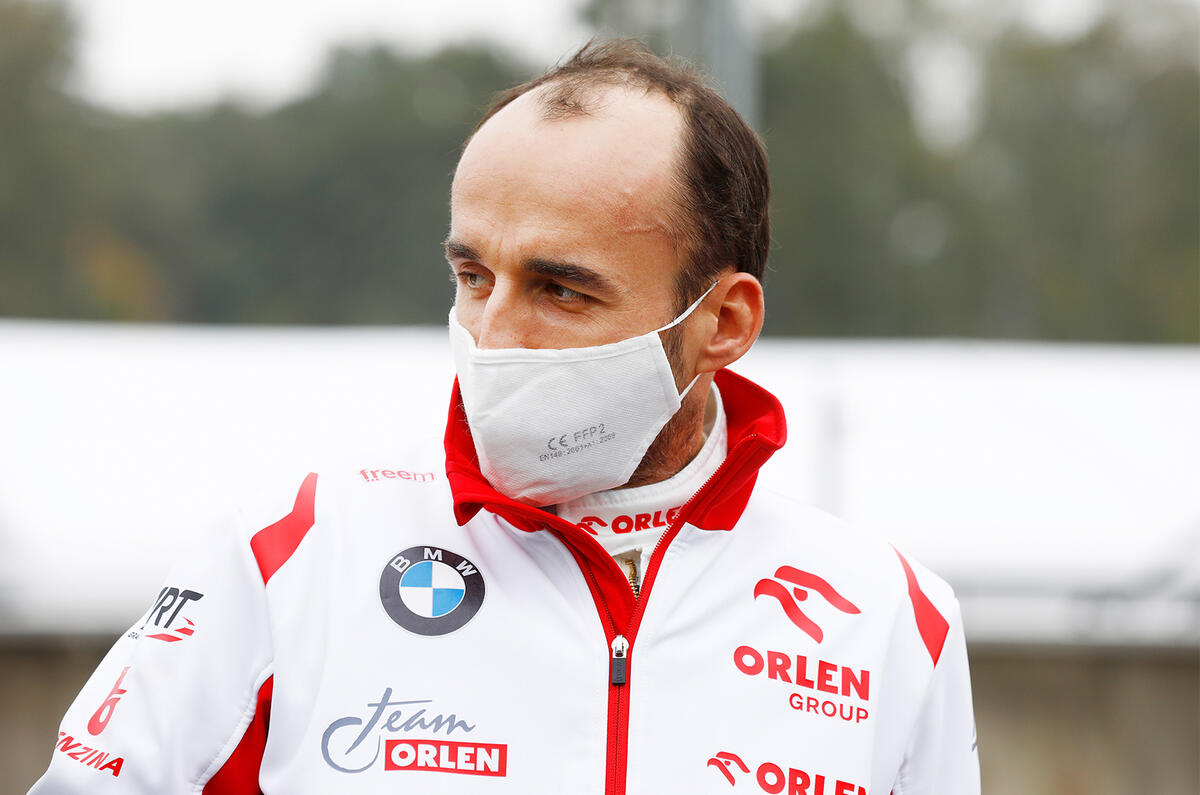 Robert Kubica Robert Kubica