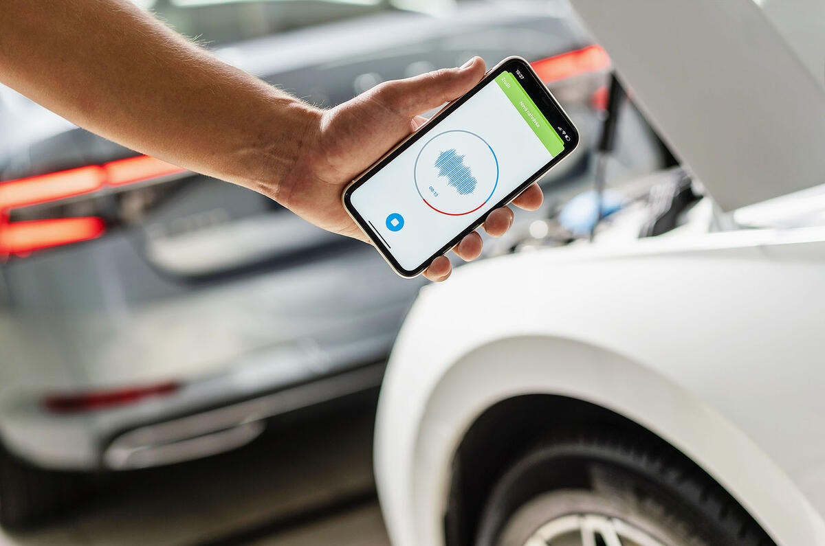 Skoda Sound app