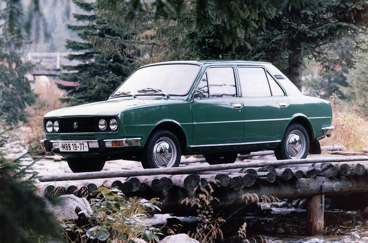 Skoda
