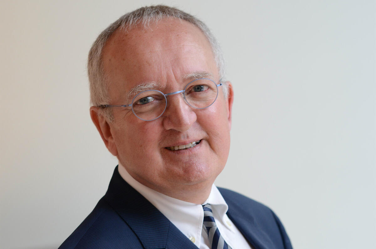 Stephen Norman Stephen Norman