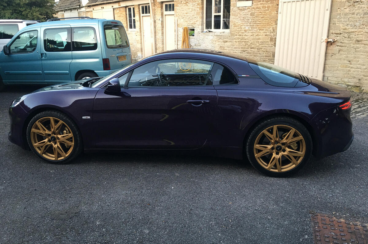 2 Steve Cropley week in cars September 1 Alpine 2 2 Steve Cropley week in cars September 1 Alpine 2