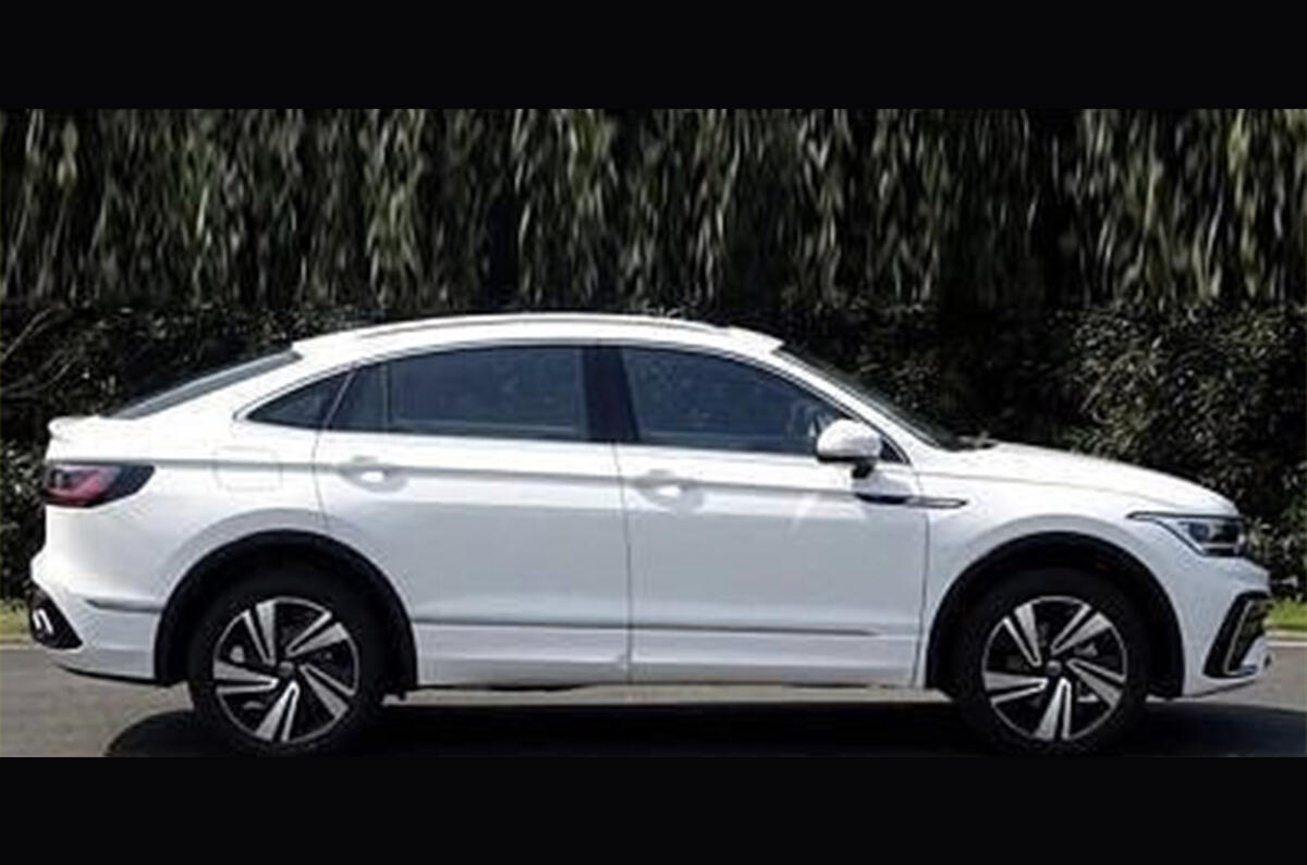 Tiguan X 