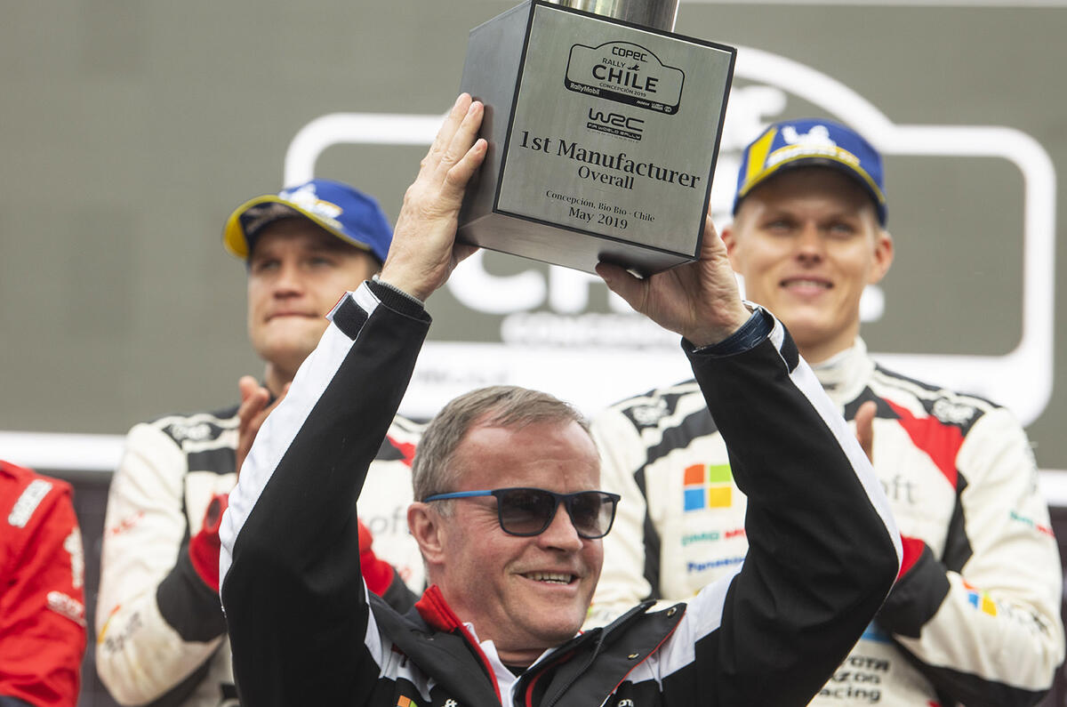 Tommi Makinen Tommi Makinen