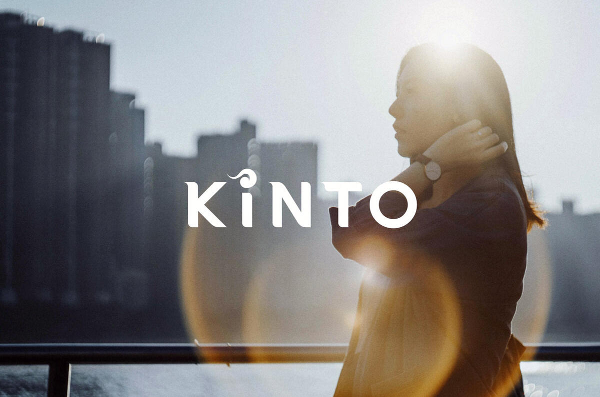 Toyota Kinto Toyota Kinto