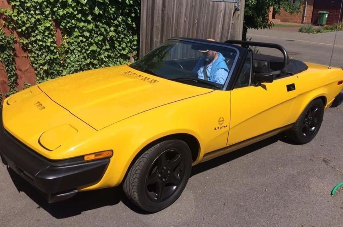 2 triumph tr8 2 triumph tr8