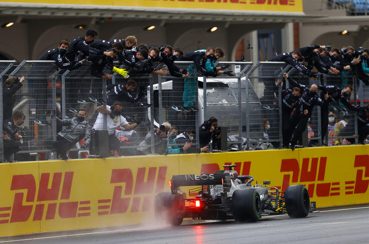 Turkey GP