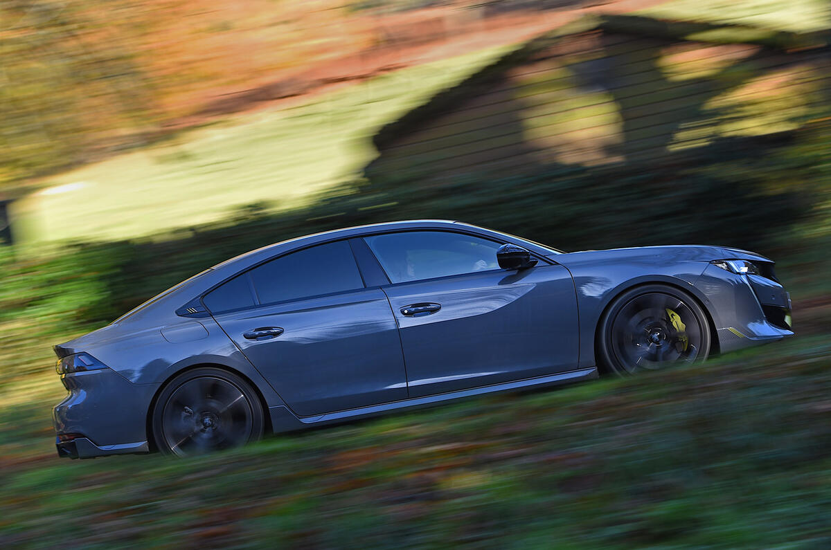 2 writers favourites 2021 RB Peugeot 508 PSE side 2 writers favourites 2021 RB Peugeot 508 PSE side