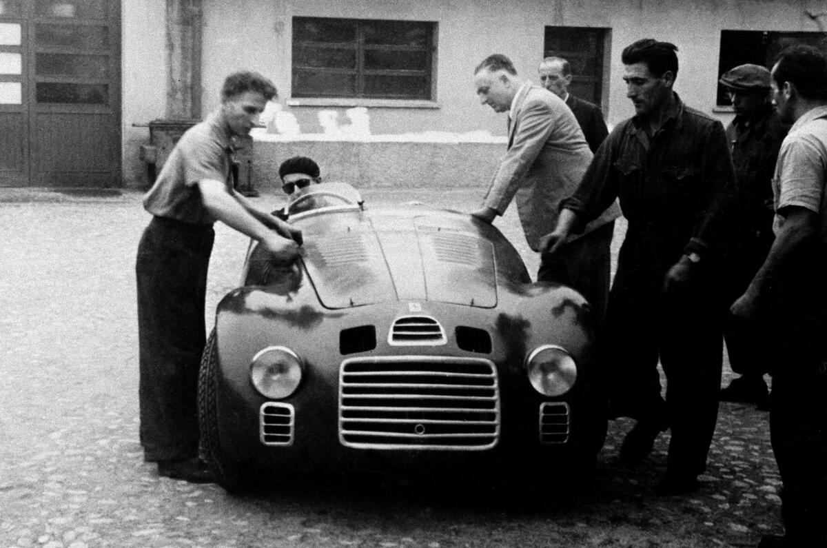 Ferrari: Under the Skin exhibition to open in London this November