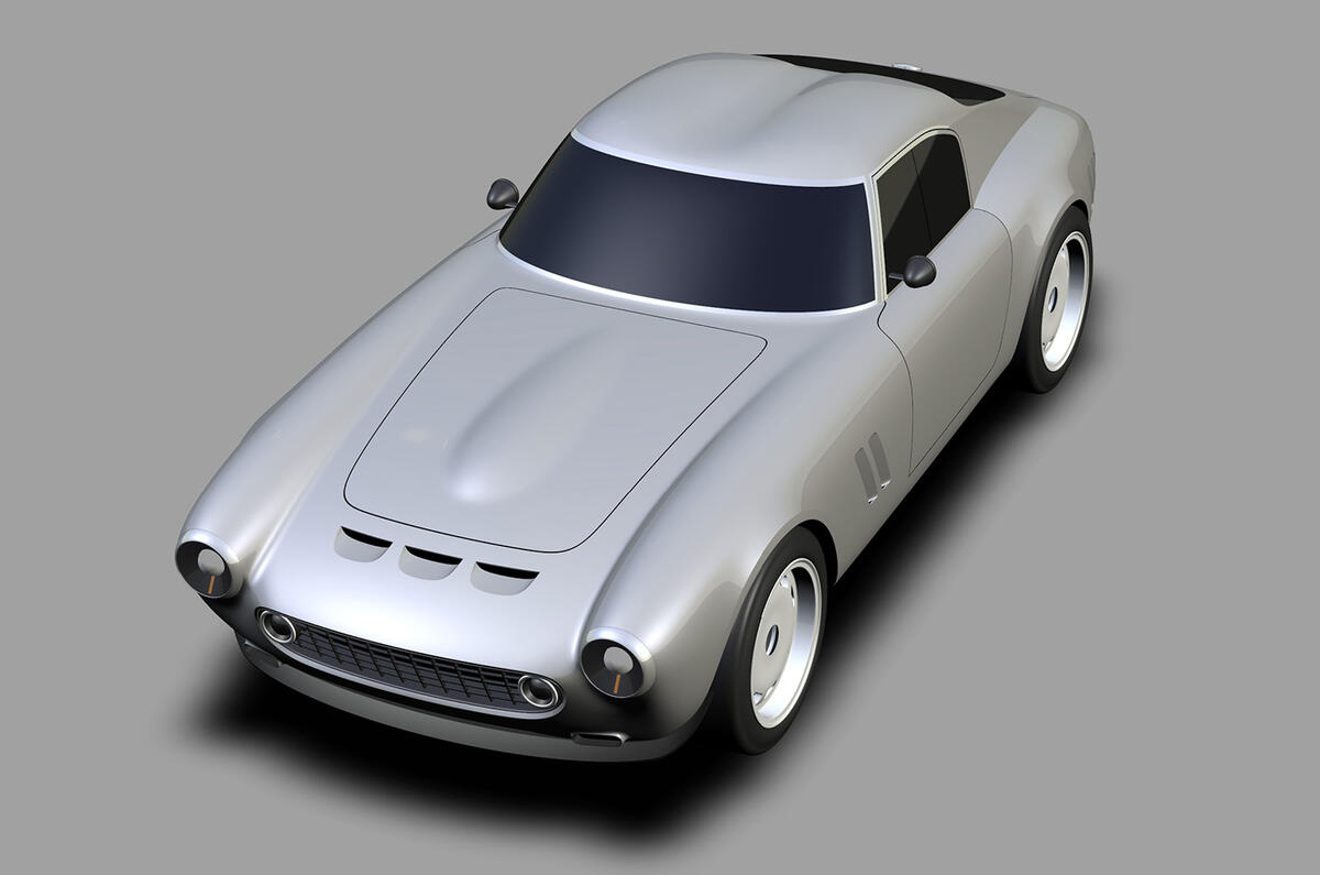 2. Project Moderna underway with key engine and design updates revealed by GTO Engineering 2. Project Moderna underway with key engine and design updates revealed by GTO Engineering