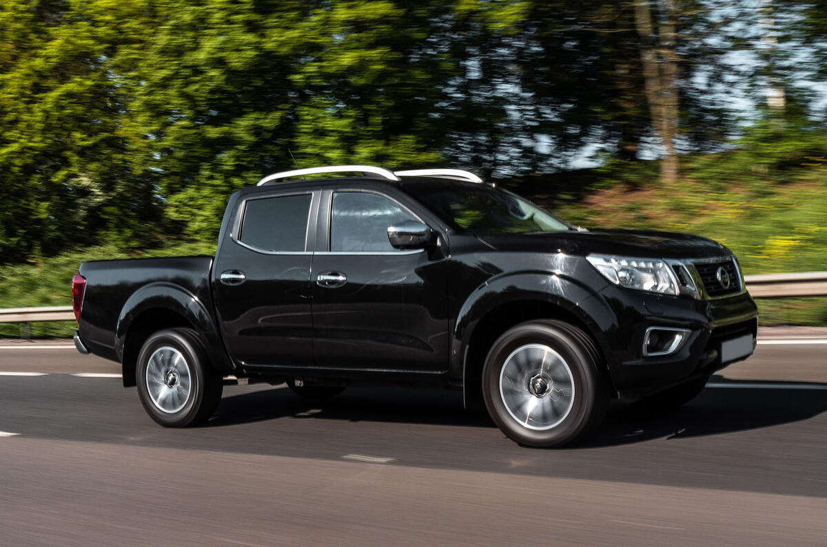 SB Motorsports Nissan Navara-R SB Motorsports Nissan Navara-R