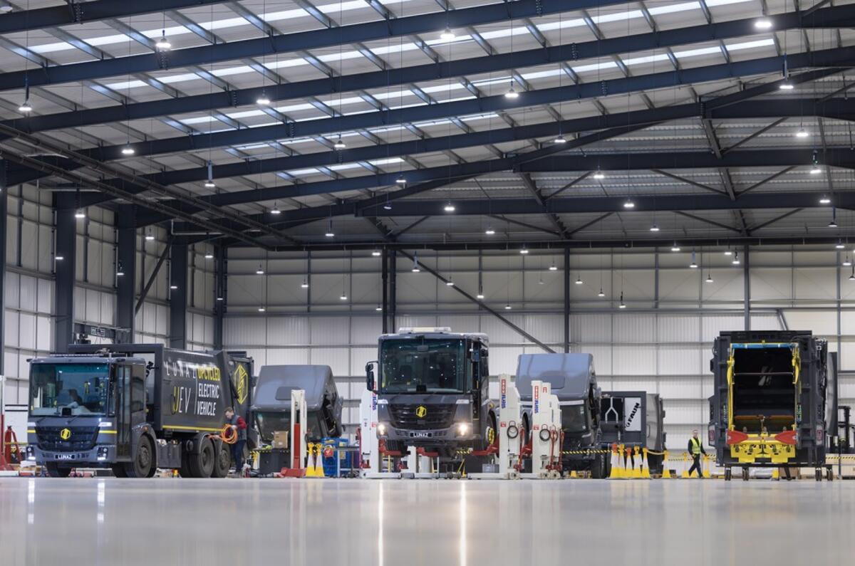 2.HometoitsUpcyledElectricVehiclecampus,whichseesLATtransformolderICECVapplicationstorunonEVandnewcabintechnology (1) 2.HometoitsUpcyledElectricVehiclecampus,whichseesLATtransformolderICECVapplicationstorunonEVandnewcabintechnology (1)