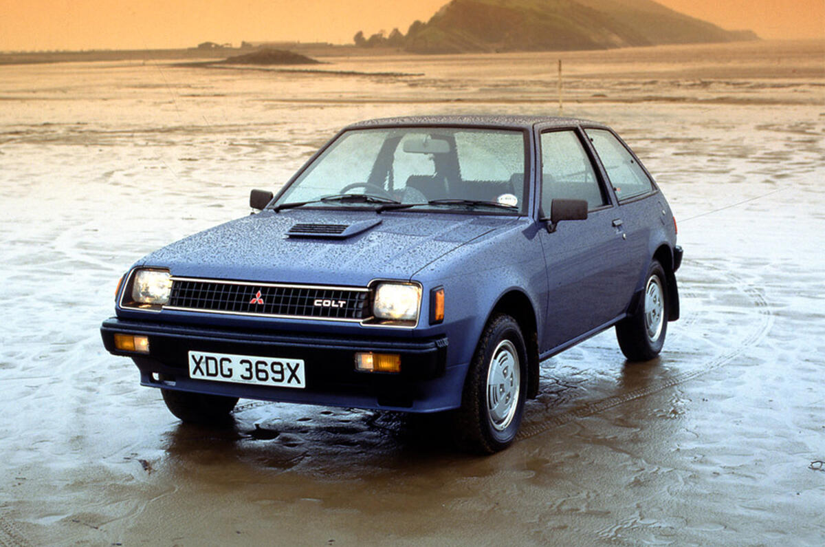 1981 Colt 3dr