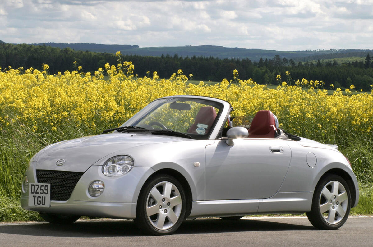 Daihatsu Copen Vivid