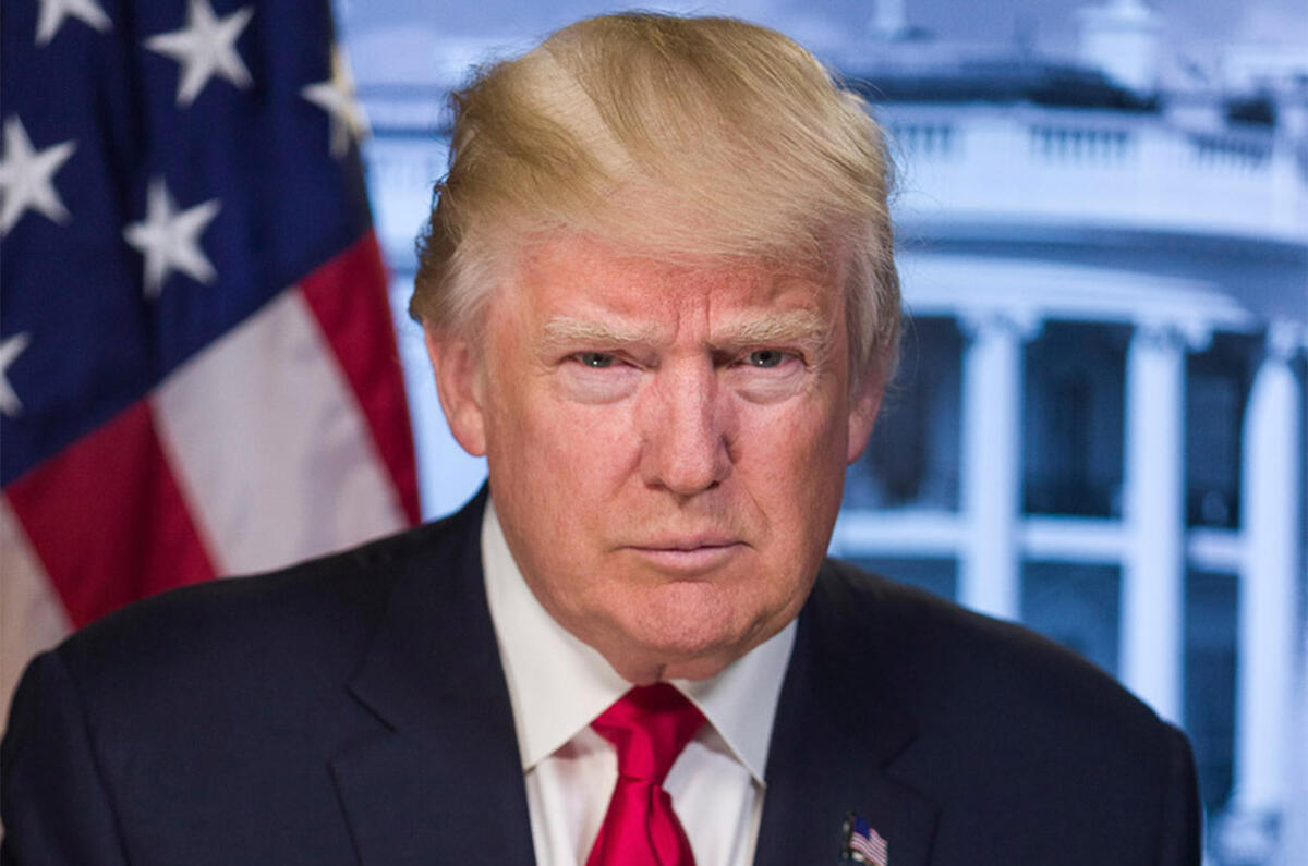 Donald Trump Donald Trump