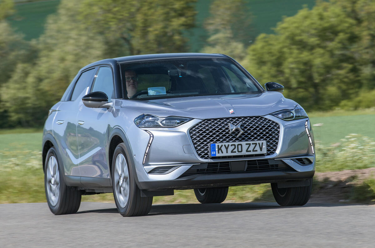 DS 3 - front