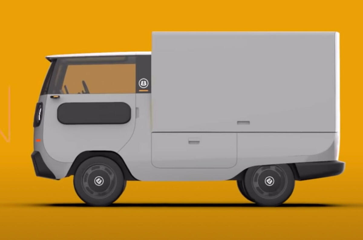 Electric Brands eBussy