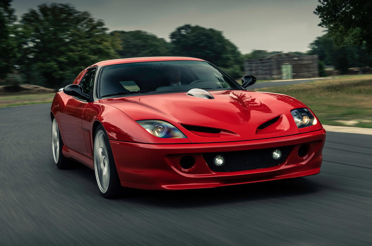 20 ferrari breadvan tribute