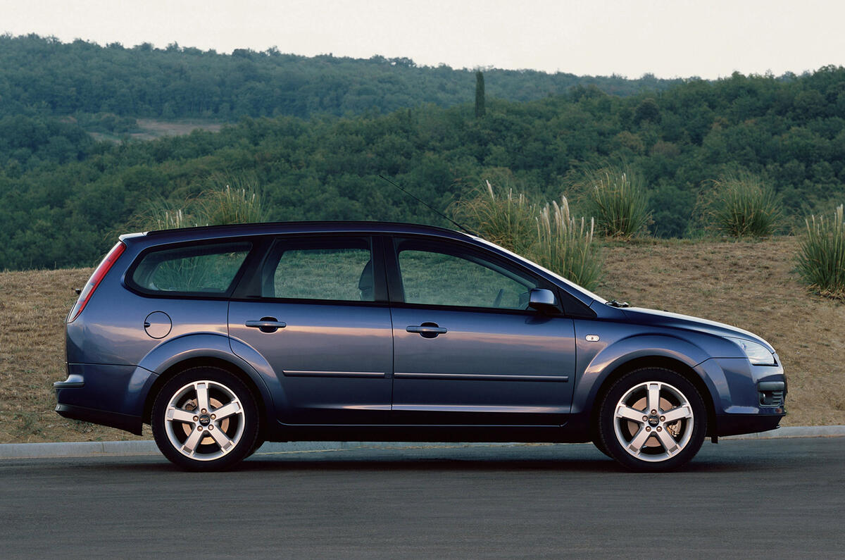 20 ford focus estate