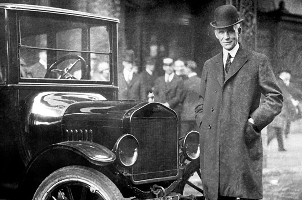 Henry Ford