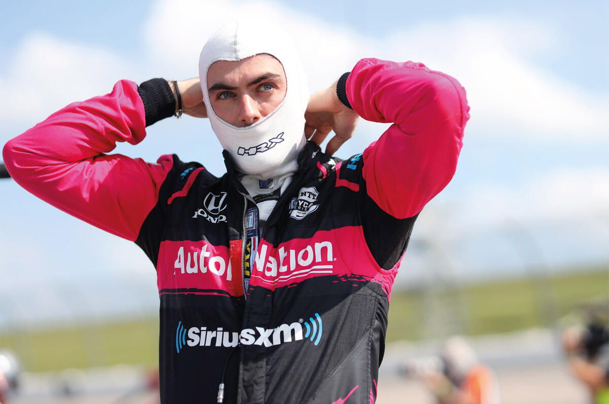Jack Harvey