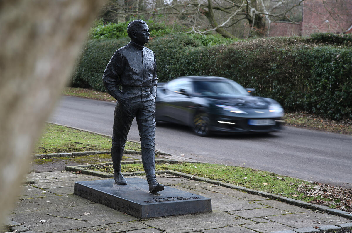Jim Clark Motorsport Museum