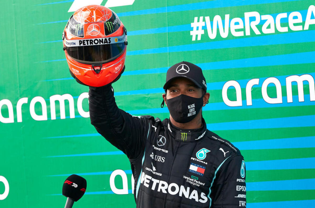 20 lewis hamilton
