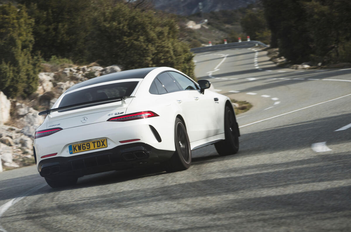 Top 50 cars on sale today - Mercedes-AMG GT63 Top 50 cars on sale today - Mercedes-AMG GT63
