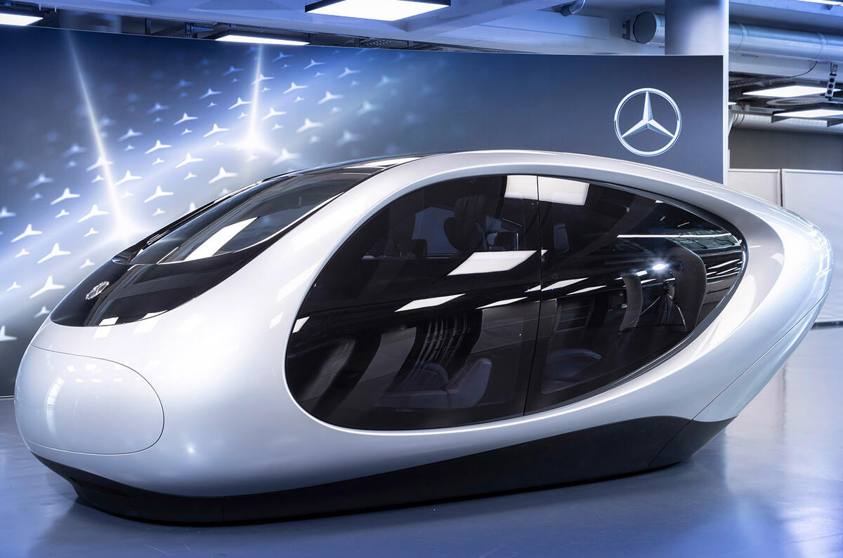 Mercedes-Benz User Experience infotainment system Mercedes-Benz User Experience infotainment system