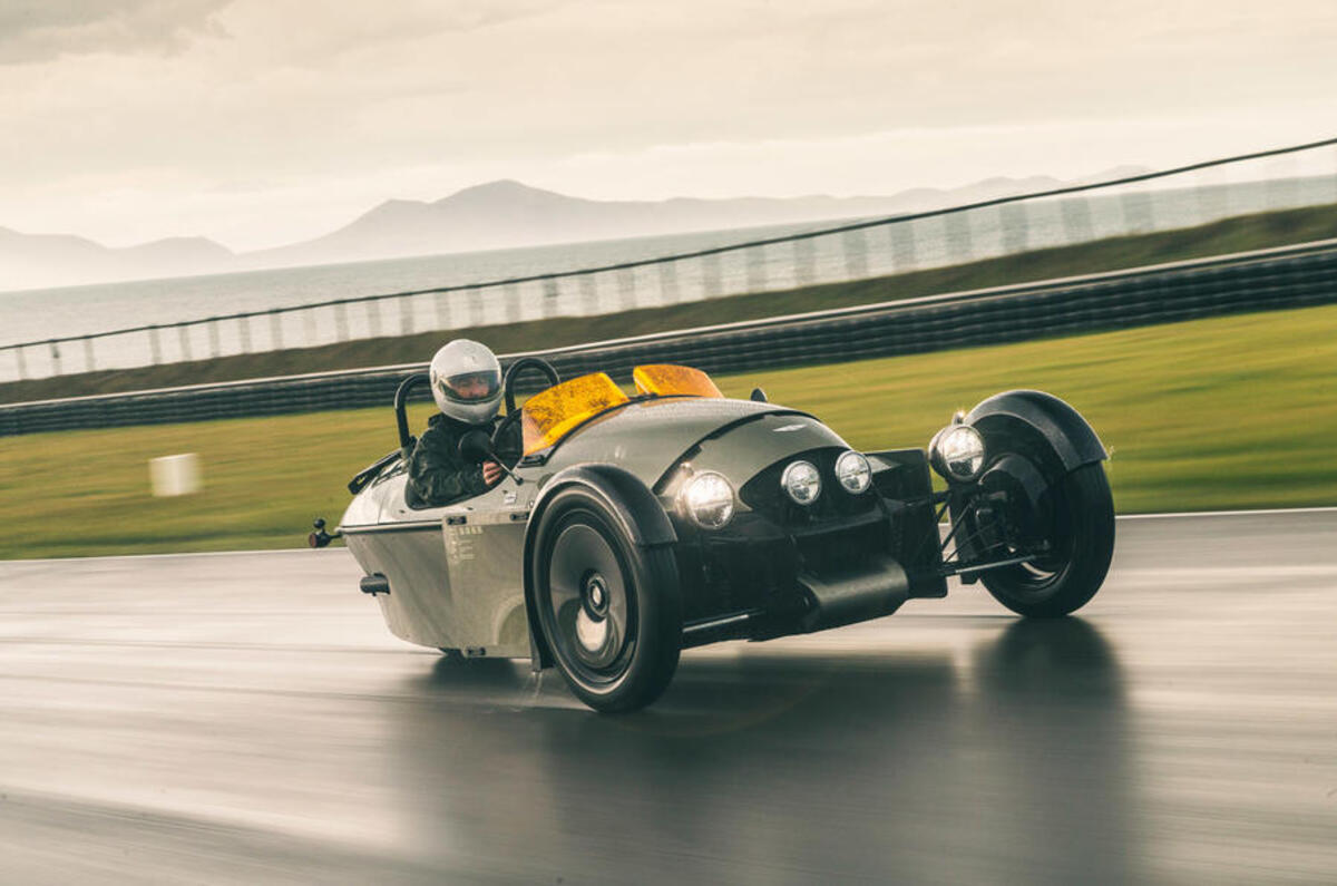 20 morgan super 3 rt 2022 alt track