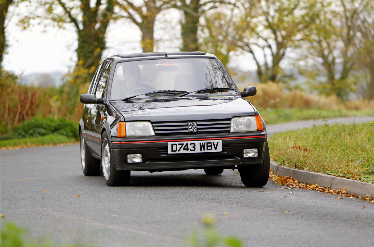 Peugeot 205 GTi