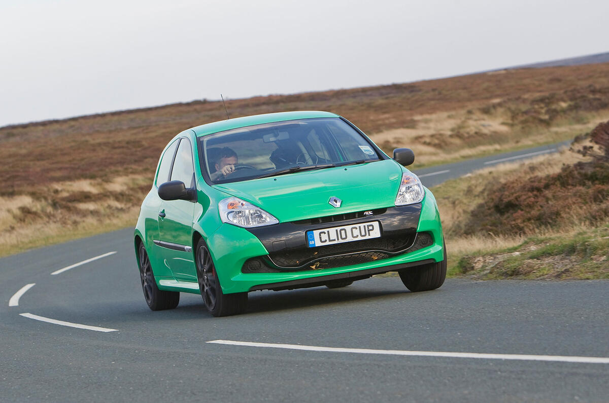 RENAULT CLIO 197 CUP RENAULT CLIO 197 CUP