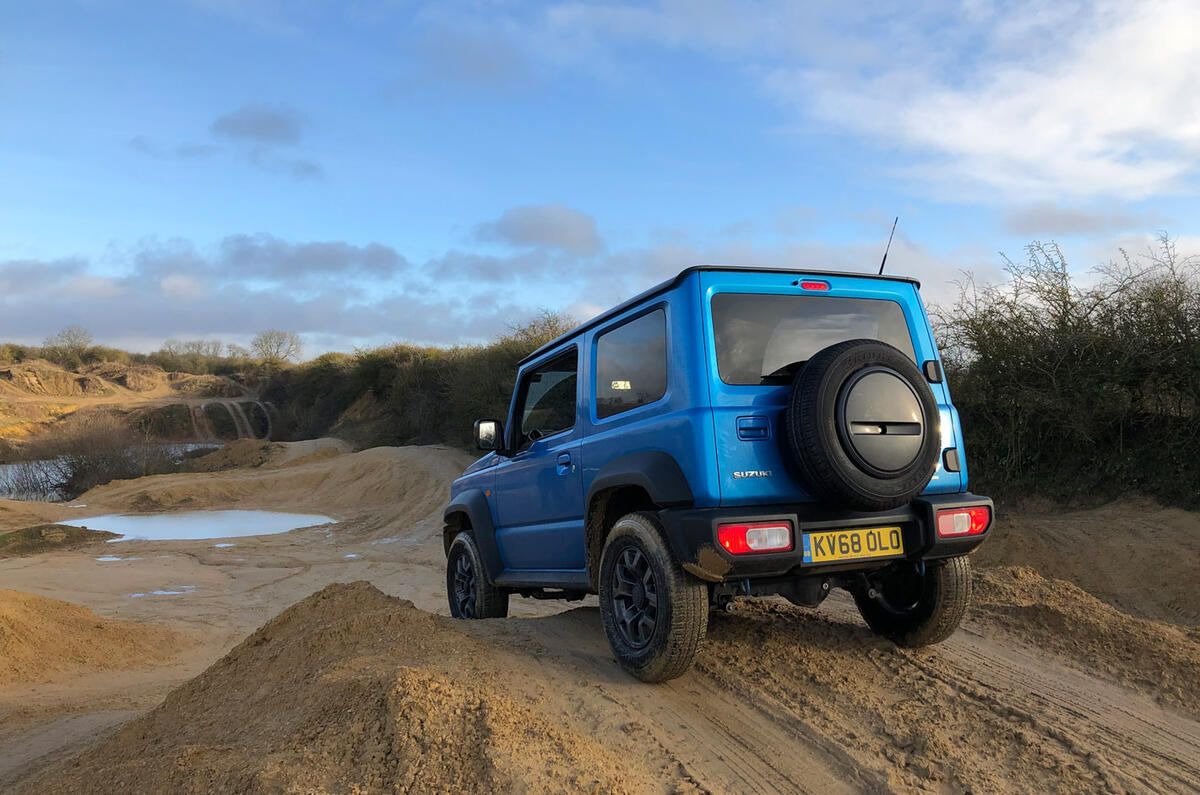 Suzuki Jimny