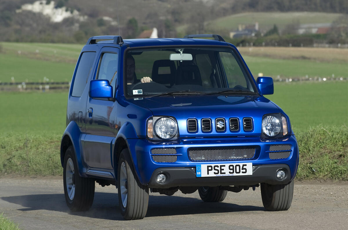 20 suzuki jimny