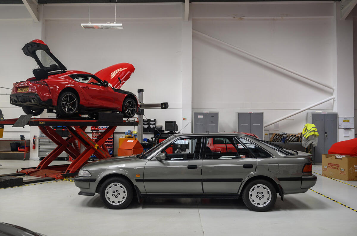 Toyota Corolla AE86 Toyota Corolla AE86