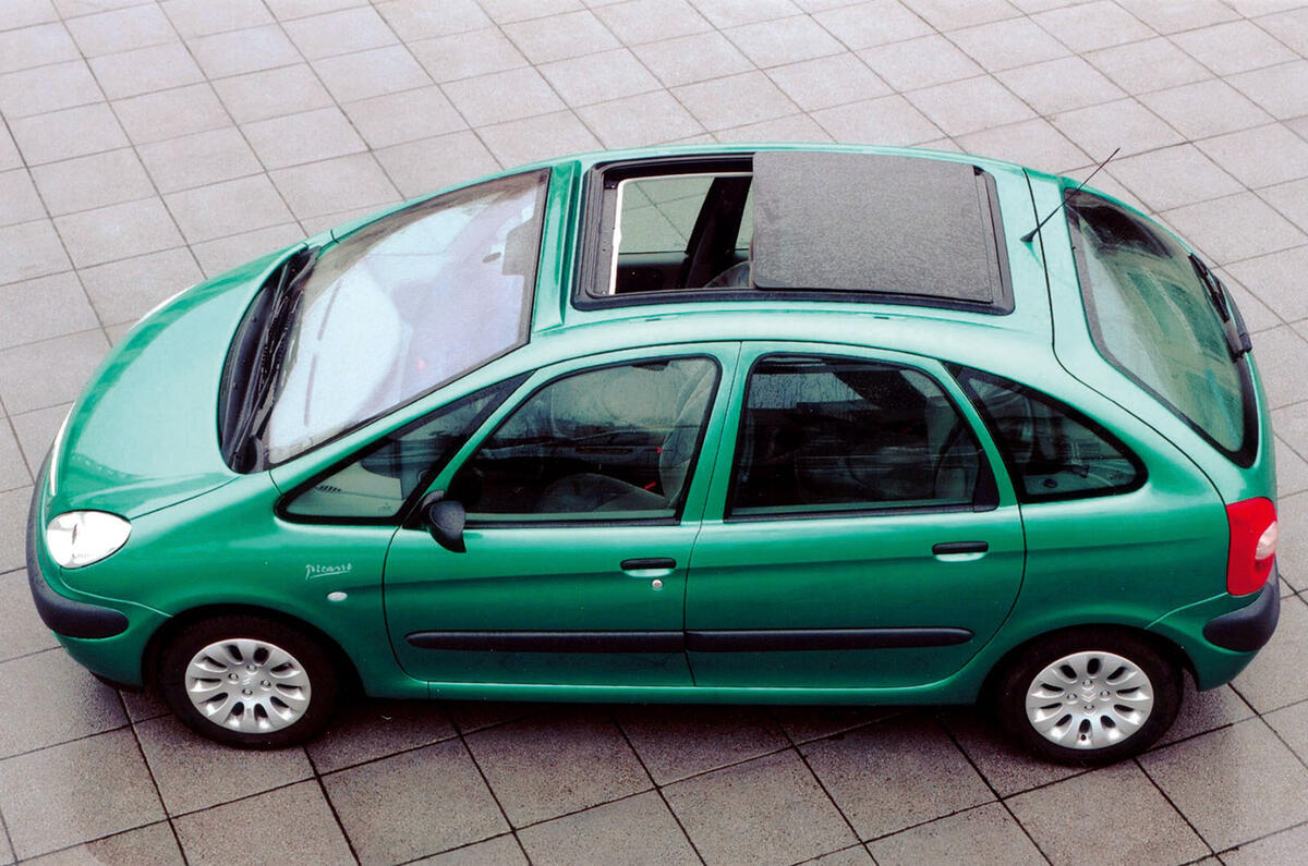 2010 Citroën Xsara Picasso