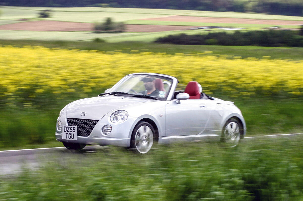 2006 Daihatsu Copen