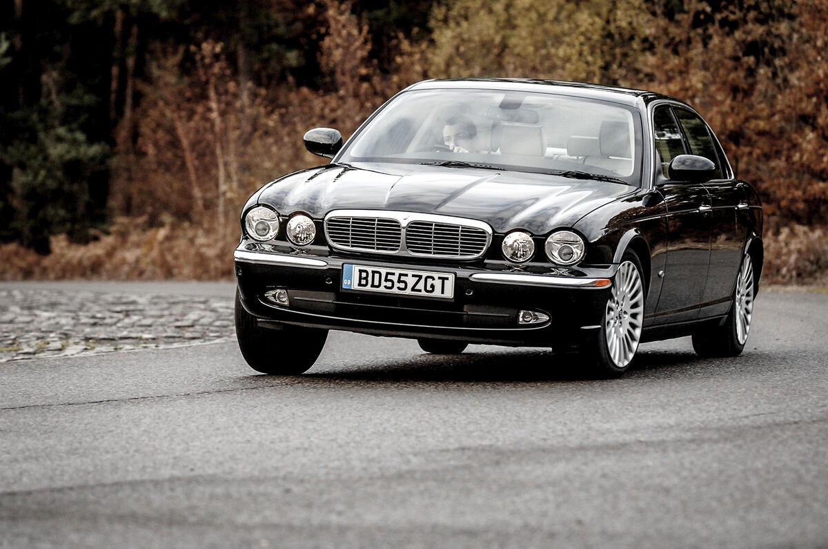 2006 Jaguar XJ6