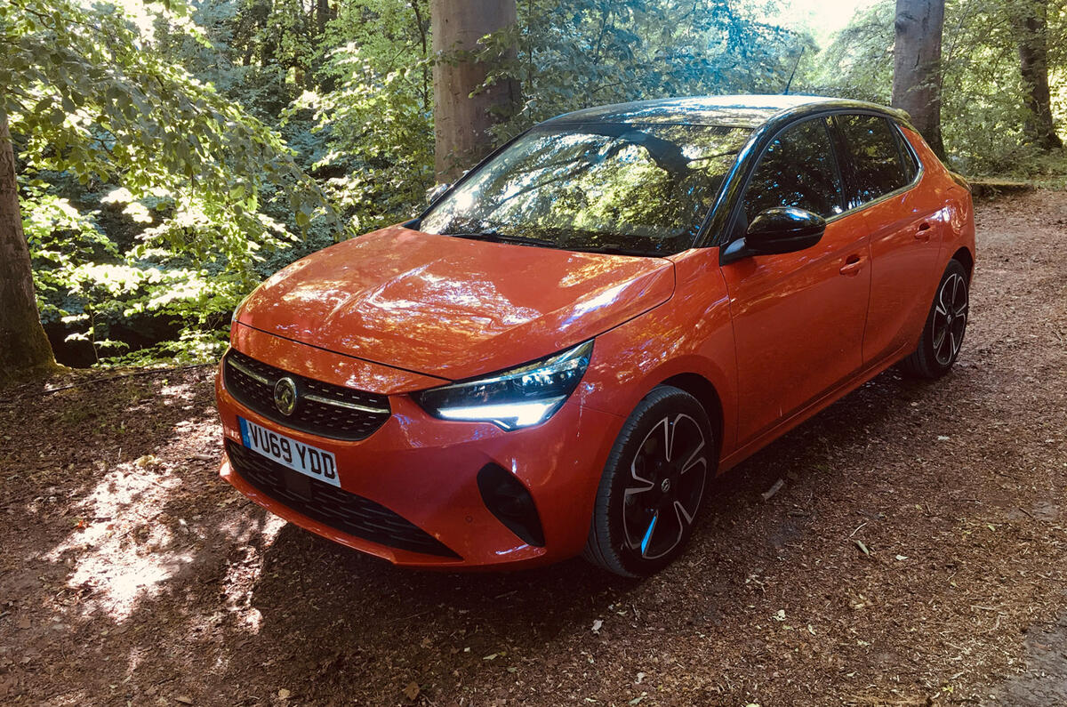 Vauxhall Corsa Vauxhall Corsa