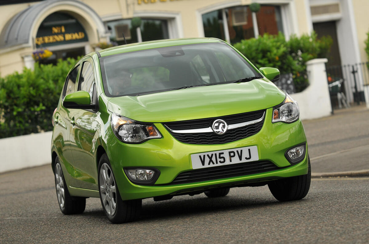 Vauxhall Viva - new  Vauxhall Viva - new